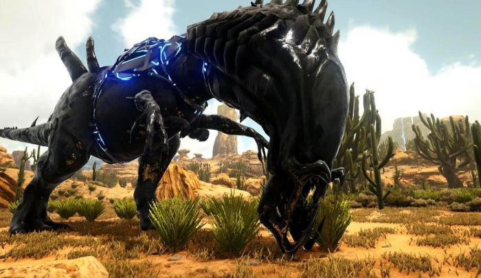 方舟生存进化古神翼龙怎么加点3