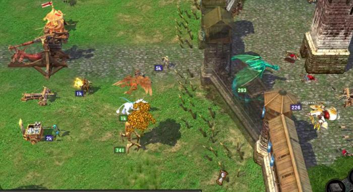 英雄无敌5凤凰属性是什么1