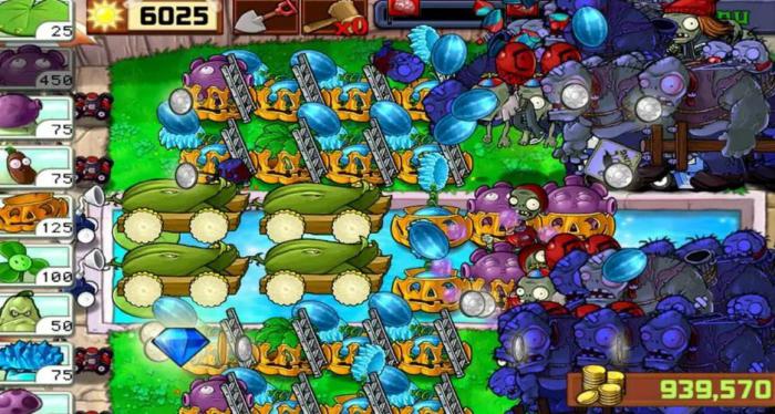 植物大战僵尸2哪些植物值得培养1