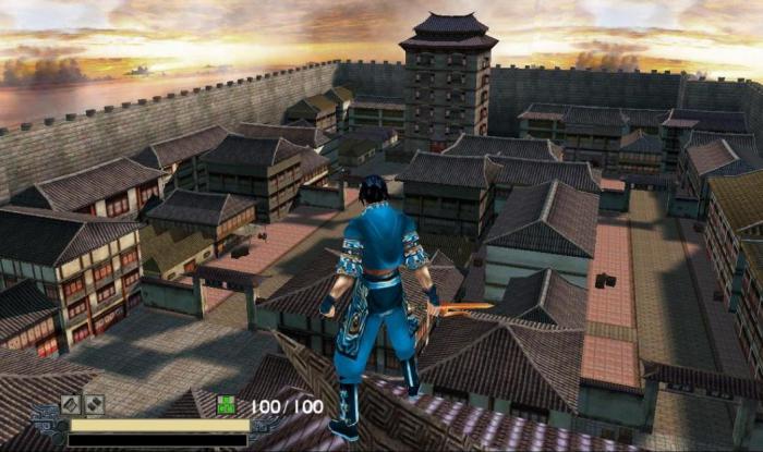 流星蝴蝶剑长剑的大招叫什么2