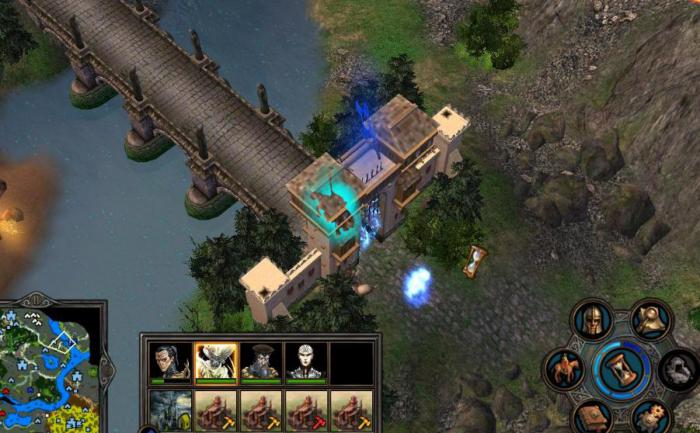 英雄无敌5马卡尔战役怎么打1