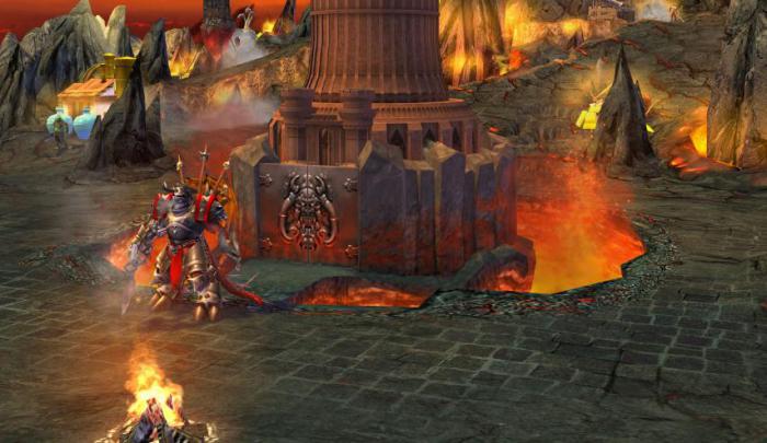 英雄无敌5马卡尔战役怎么打3