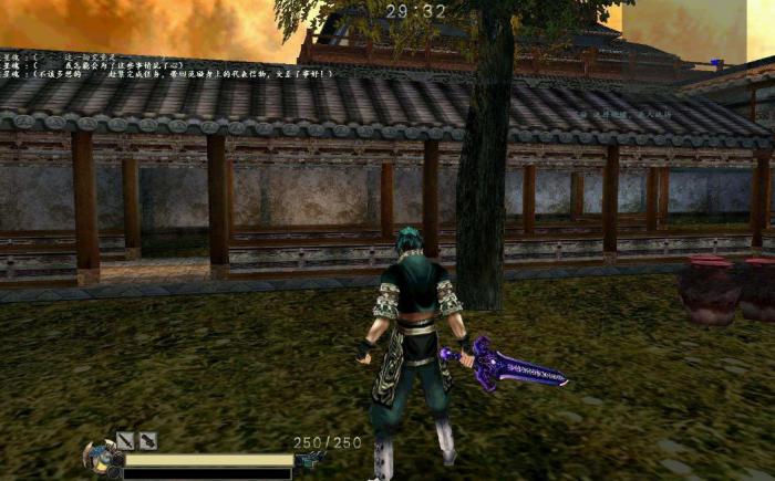 流星蝴蝶剑枪的技能是什么1