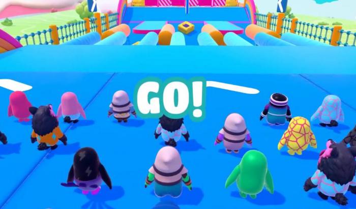 糖豆人自动抓人怎么取消1