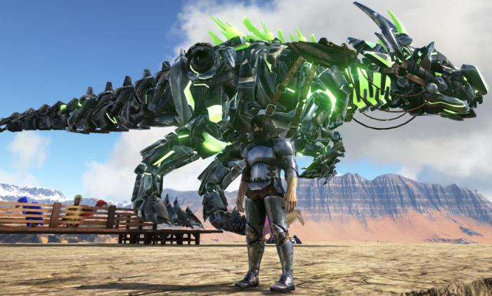 方舟生存进化仙境狮鹫刷新点在哪_方舟仙境狮鹫哪里刷 方舟生存进化仙境狮鹫刷新点在哪_方舟仙境狮鹫哪里刷