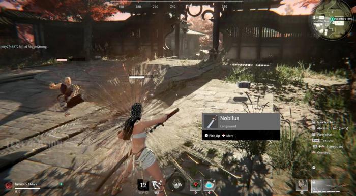 永劫无间左边按键提示怎么关2