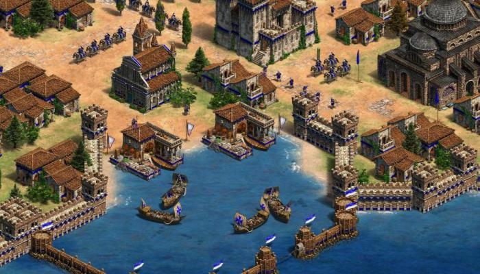 帝国时代2哪个战役剧情最好玩2