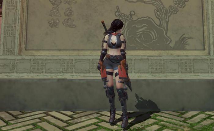 流星蝴蝶剑新手连招攻略是什么1