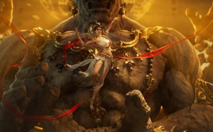 永劫无间秒退什么惩罚1