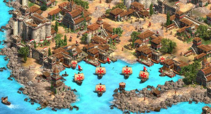 帝国时代2最强防御阵型是什么3