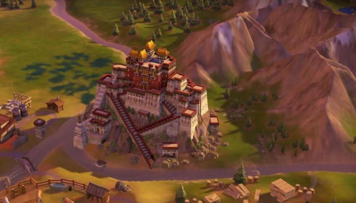 文明6开局泛滥平原怎么办2