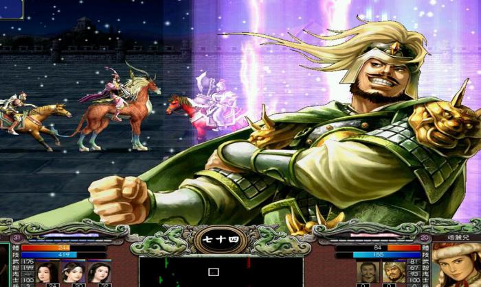 三国群英传7最好的兵种是什么_三国群英传3兵种最佳搭配及阵型