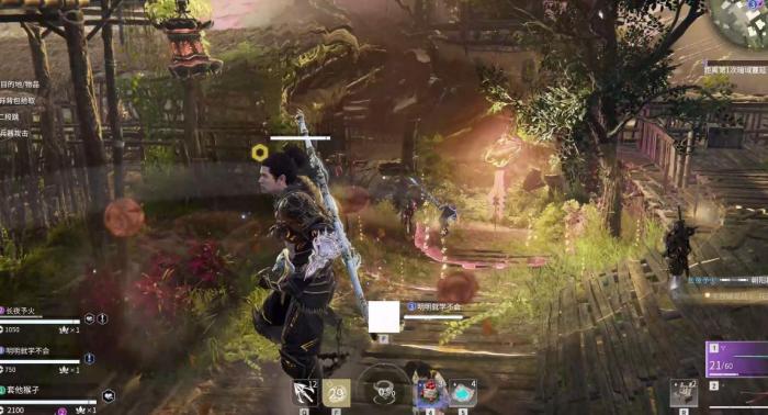 永劫无间里面有什么人物2