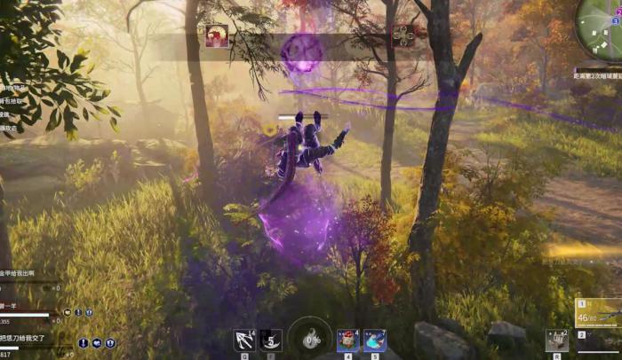 永劫无间开局任务按键是什么1