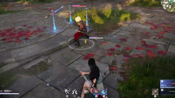 永劫无间开局任务按键是什么3