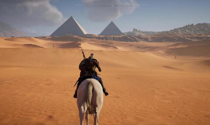 刺客信条起源装备机制是什么3