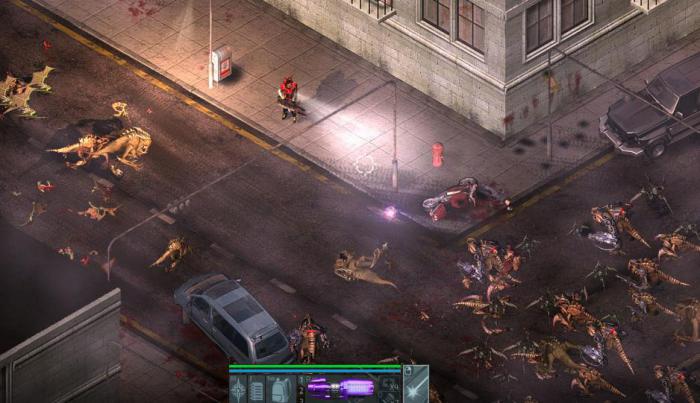 孤胆枪手怎么过下一关2