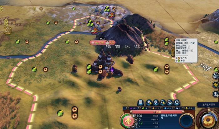 文明6为什么马数量一直不涨2