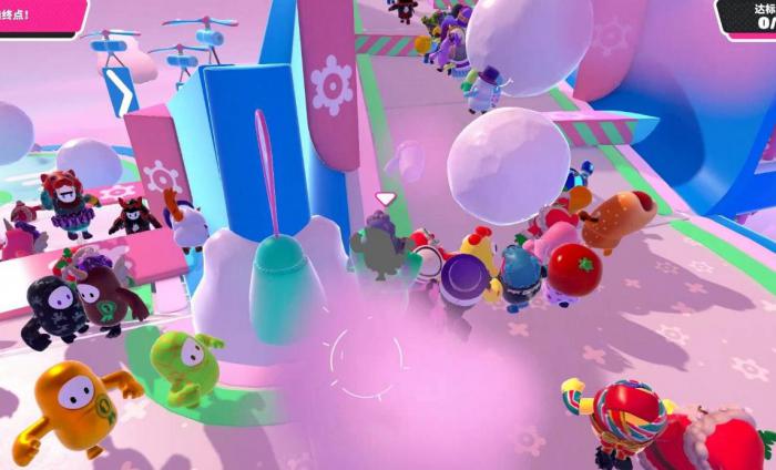 糖豆人什么模式升级快1