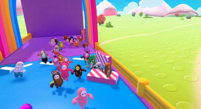 糖豆人怎么走得比别人慢_糖豆人怎么加速行走