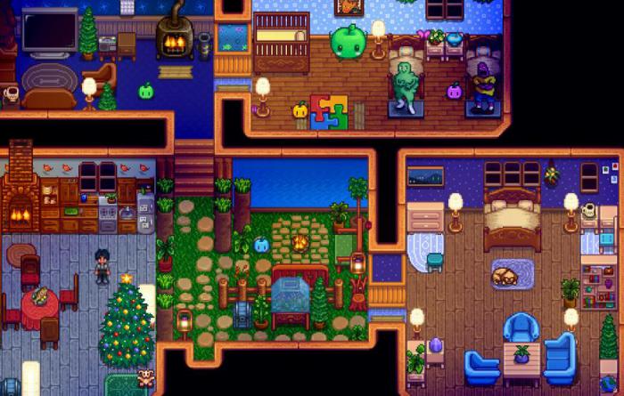 星露谷物语做什么雪人_星露谷物语官网 星露谷物语做什么雪人_星露谷物语官网