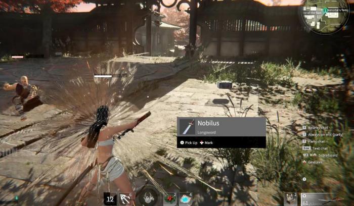 永劫无间武田信忠天赋推荐有哪些1