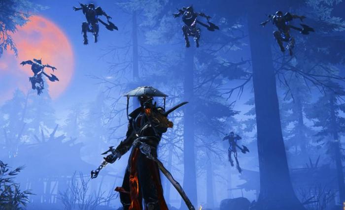 永劫无间弓箭使用技巧是什么3