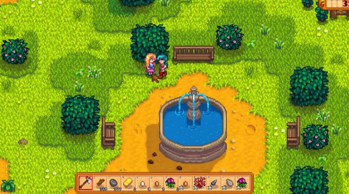 星露谷物语洒水器怎么获得2