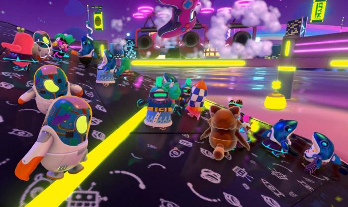 糖豆人怎么赠送星耀币2