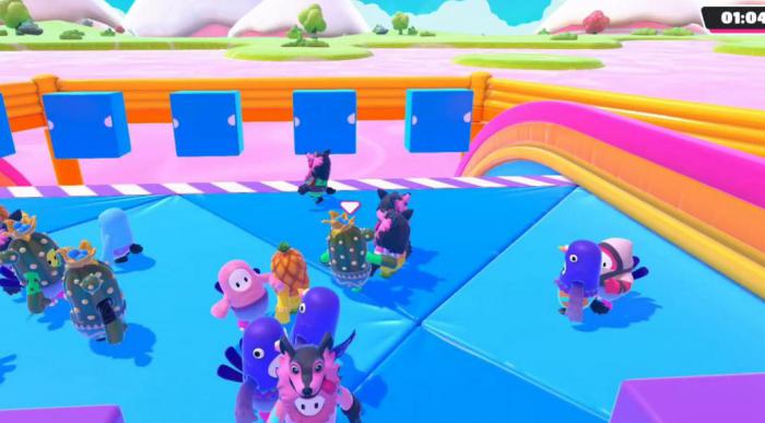 糖豆人怎么赠送星耀币3