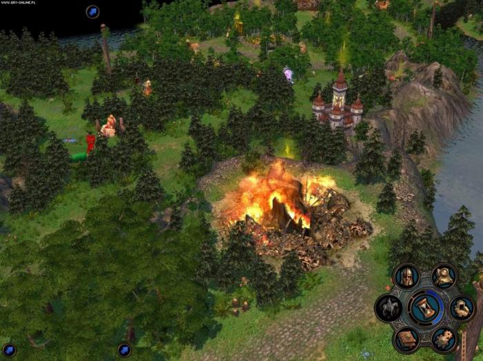 英雄无敌5东方部落森林兵种推荐哪些3