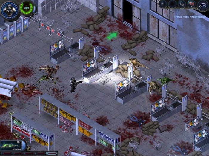 孤胆枪手3第九关怎么过1