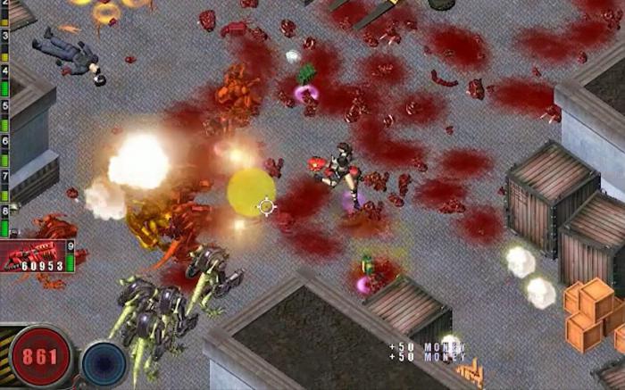 孤胆枪手3第九关怎么过3