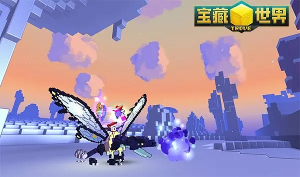 宝藏世界会攻击的坐骑有哪些3