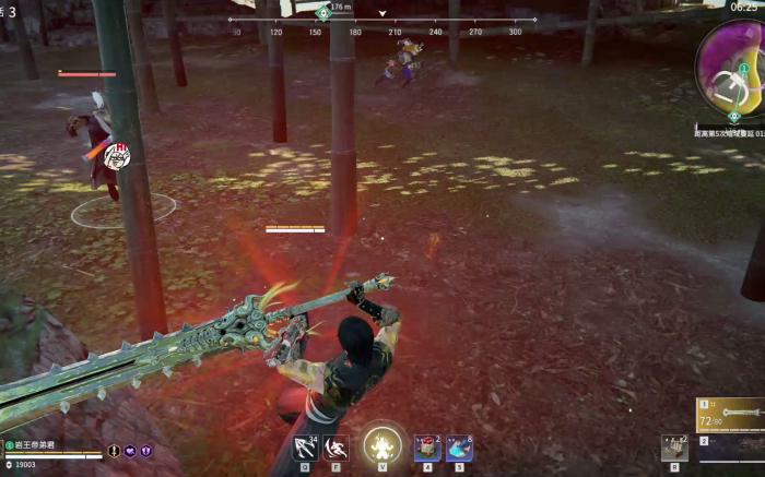 永劫无间壁击怎么触发2