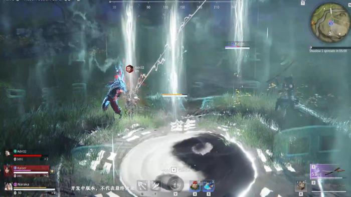 永劫无间壁击怎么触发3