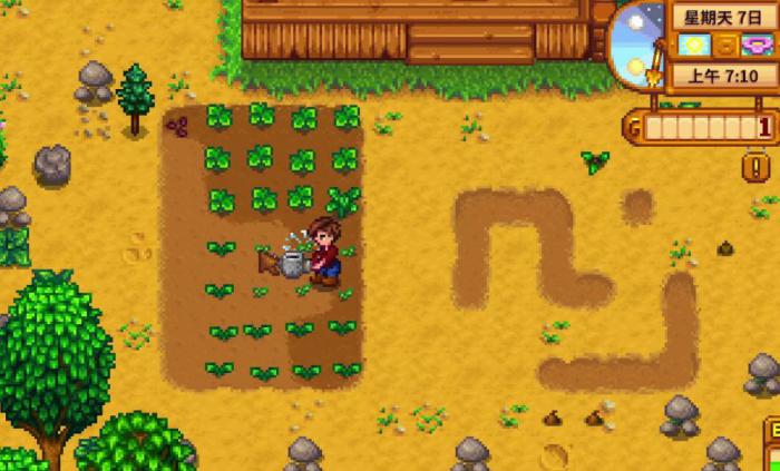 星露谷物语好感怎么到10星2