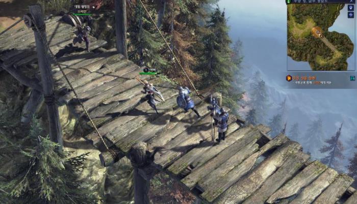 失落的方舟哪个职业适合萌新1