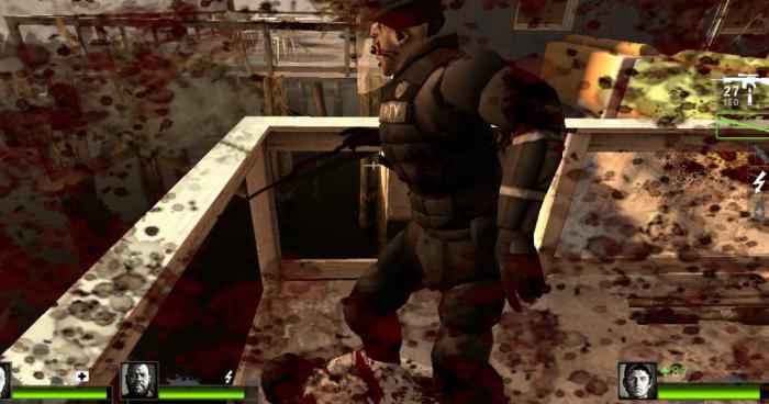 求生之路2如何在游戏里改名3