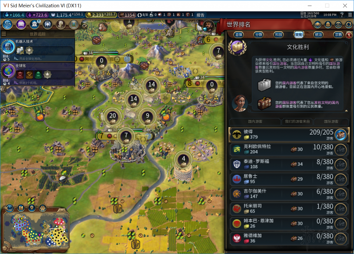 文明6俄罗斯创教选什么1