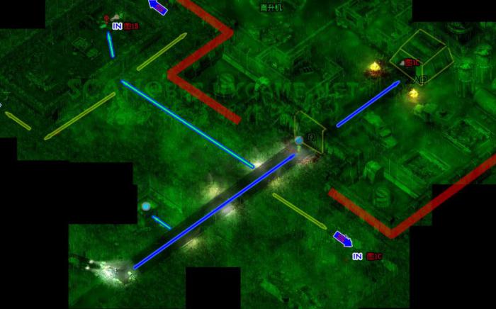 孤胆枪手怎么开启下一关_孤胆枪手怎么选择关卡