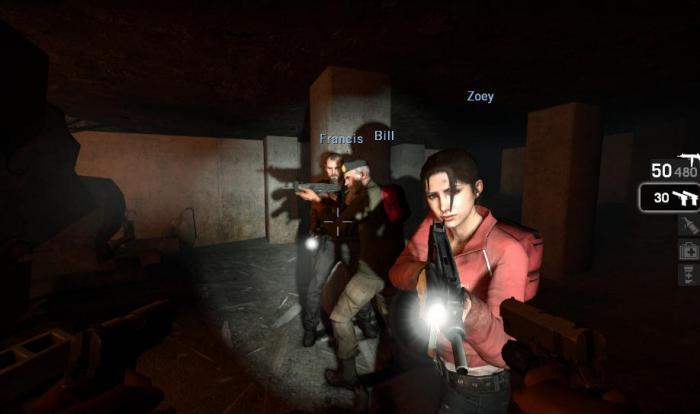 求生之路2怎么调最高画质_求生之路2最高画质设置