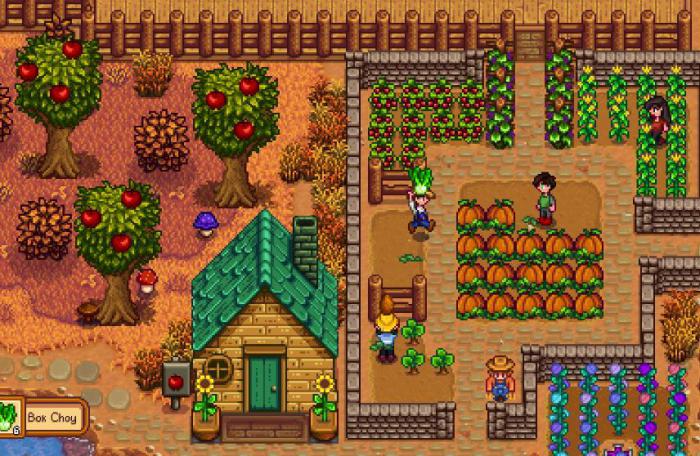 星露谷物语怎么暂停游戏_星露谷物语礼物攻略