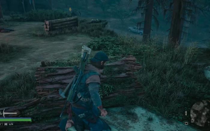 往日不再巫师岛营地怎么开启3