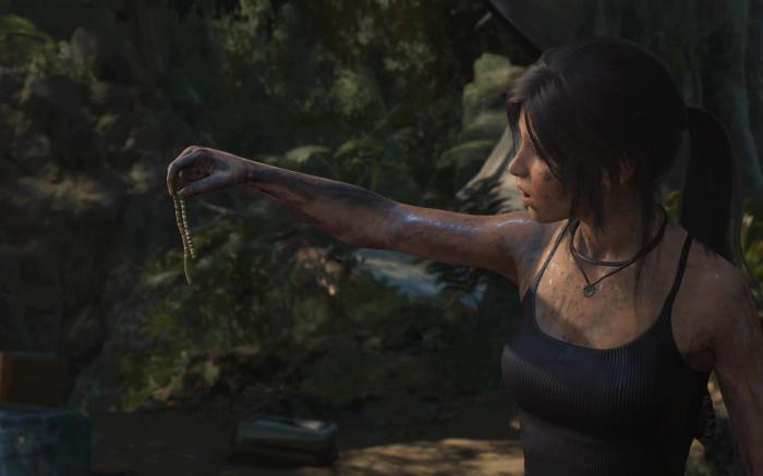 古墓丽影暗影怎么加点3