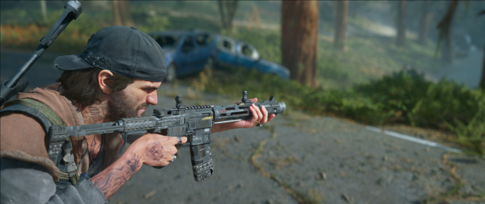 往日不再武器怎么获得3