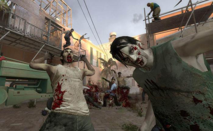 求生之路2第二章怎么过3