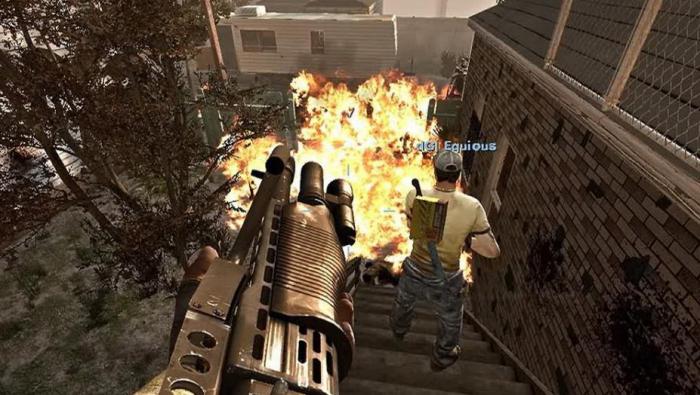 求生之路2哪个章节好玩2