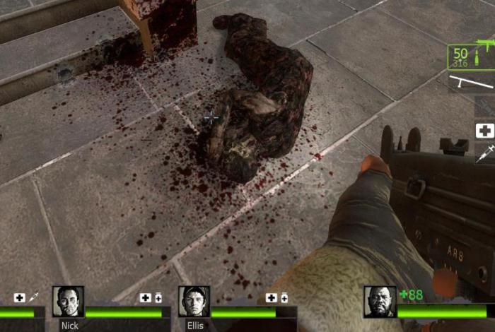 求生之路2第3关怎么过的_求生之路2第三章攻略