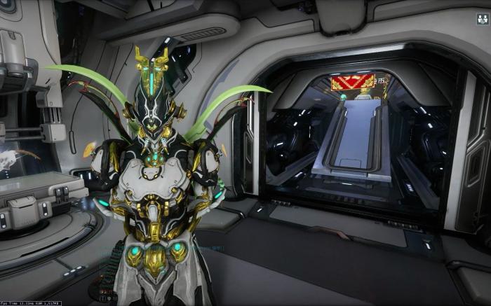 星际战甲怎么跟库狛互动2